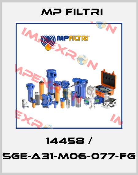 14458 / SGE-A31-M06-077-FG MP Filtri