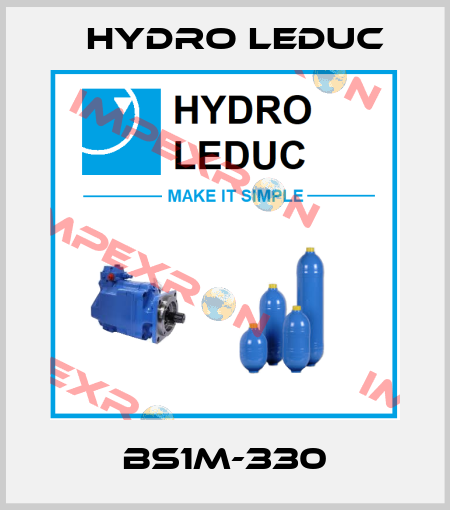 BS1M-330 Hydro Leduc