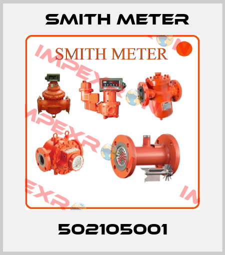 502105001 Smith Meter