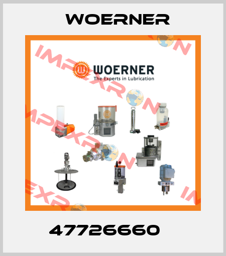 47726660    Woerner