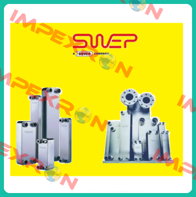 V80Hx40/1P-SC-S Swep