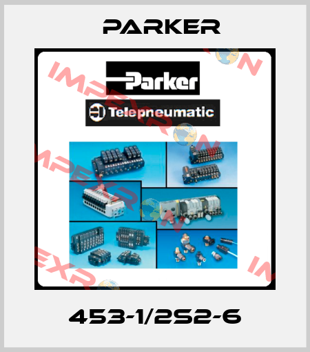 453-1/2S2-6 Parker