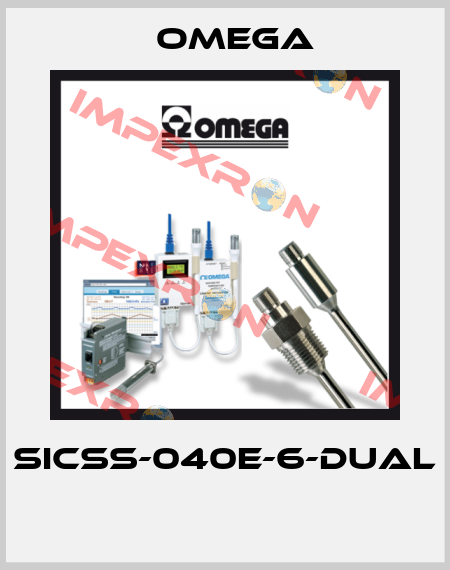 SICSS-040E-6-DUAL  Omega