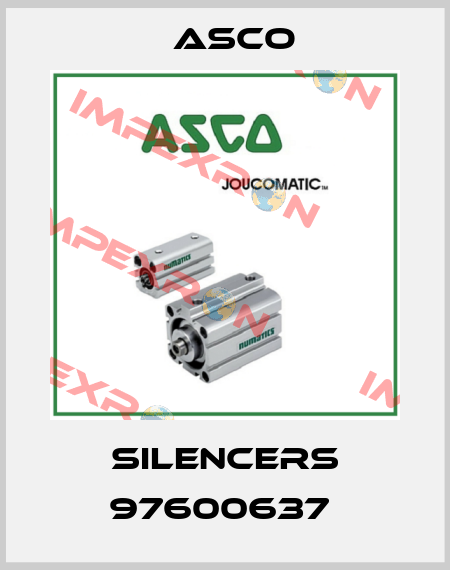 SILENCERS 97600637  Asco