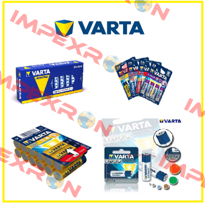 SIZE:D ALKALINE BATTERY  Varta