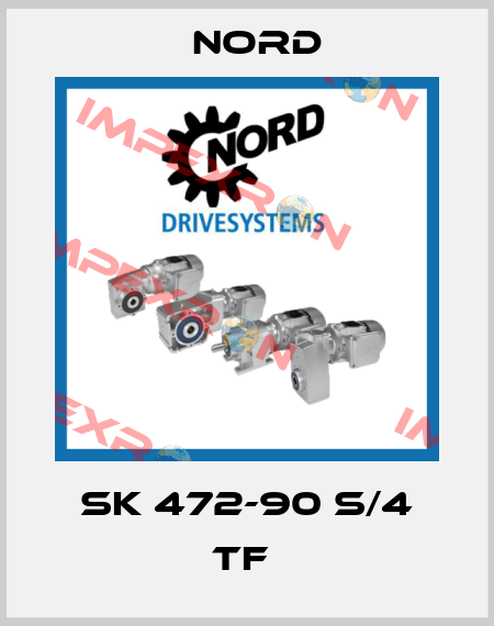 SK 472-90 S/4 TF  Nord