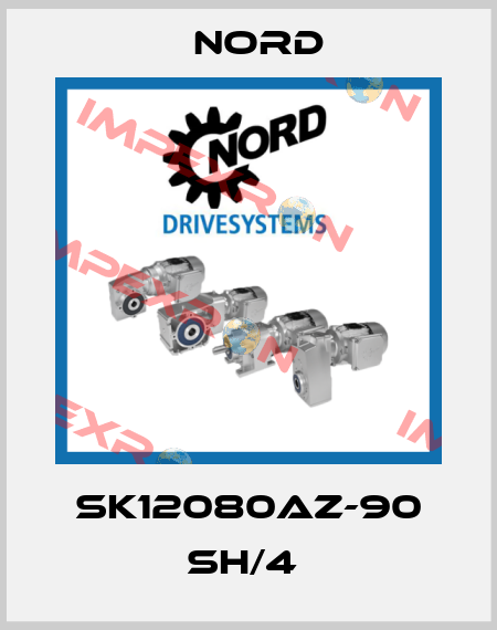 SK12080AZ-90 SH/4  Nord