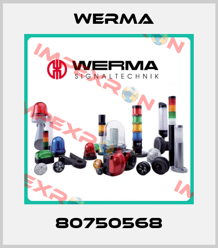 80750568 Werma