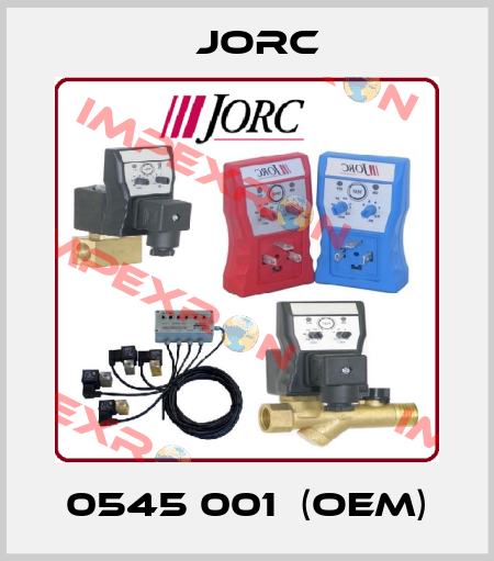 0545 001  (OEM) JORC