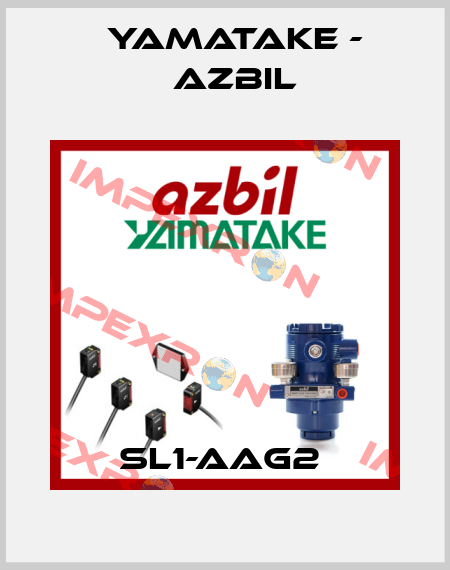 SL1-AAG2  Yamatake - Azbil