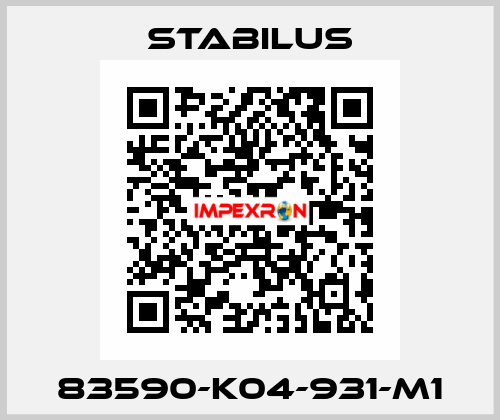83590-k04-931-m1 Stabilus