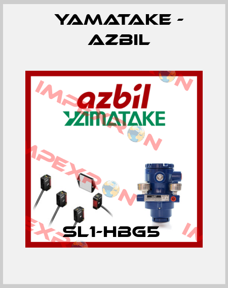 SL1-HBG5  Yamatake - Azbil