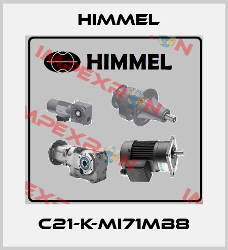 C21-K-MI71MB8 HIMMEL
