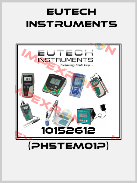 10152612 (PH5TEM01P) Eutech Instruments