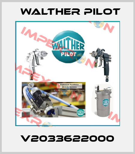 V2033622000 Walther Pilot