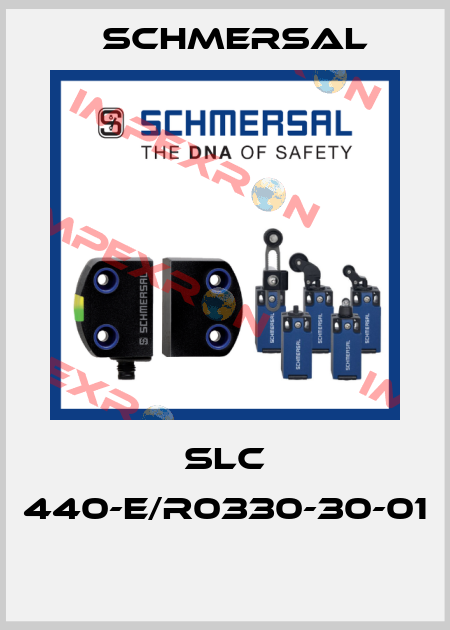 SLC 440-E/R0330-30-01  Schmersal