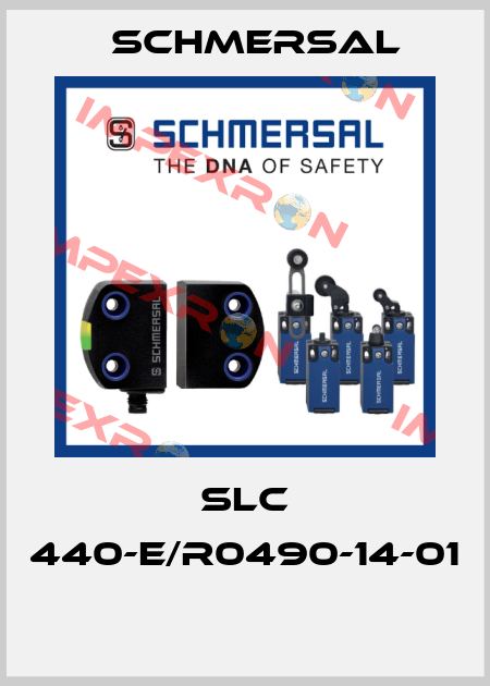 SLC 440-E/R0490-14-01  Schmersal