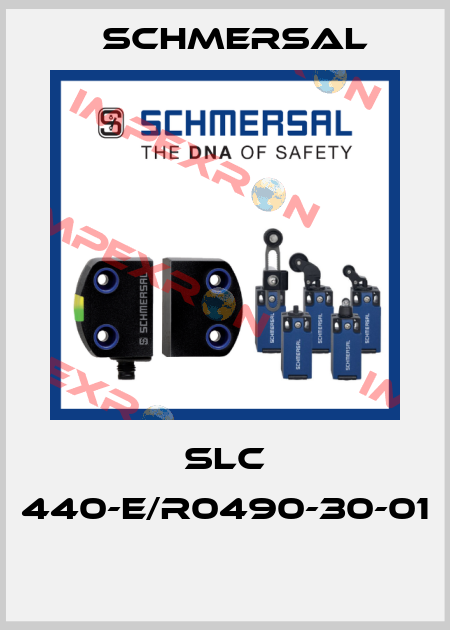 SLC 440-E/R0490-30-01  Schmersal
