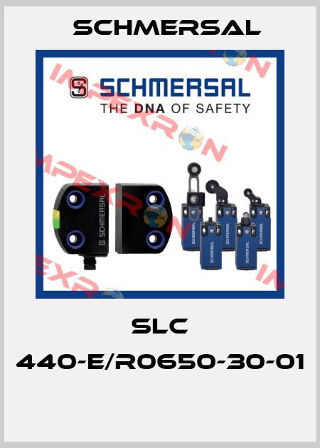 SLC 440-E/R0650-30-01  Schmersal
