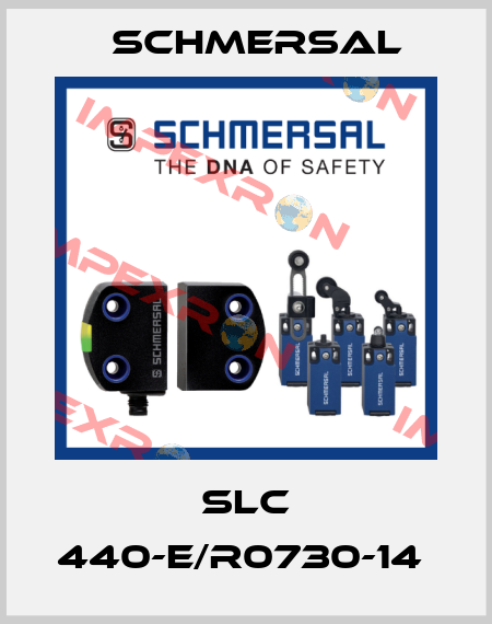 SLC 440-E/R0730-14  Schmersal