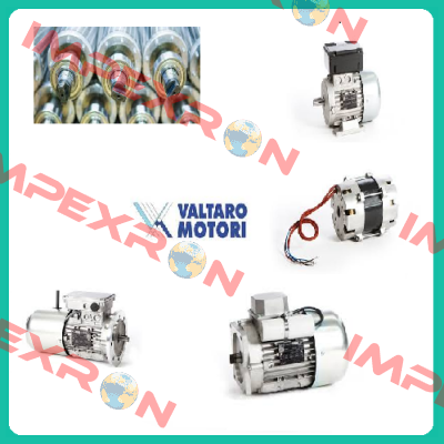 M112/2P/4Kw/230-400V/50-60Hz/B5 IE3 Valtaro Motori