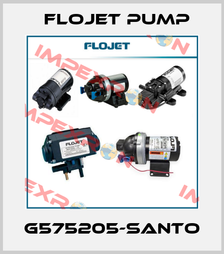 G575205-SANTO Flojet Pump