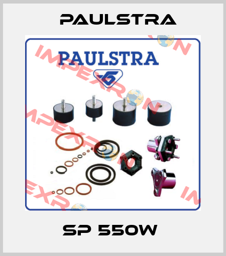 SP 550W  Paulstra
