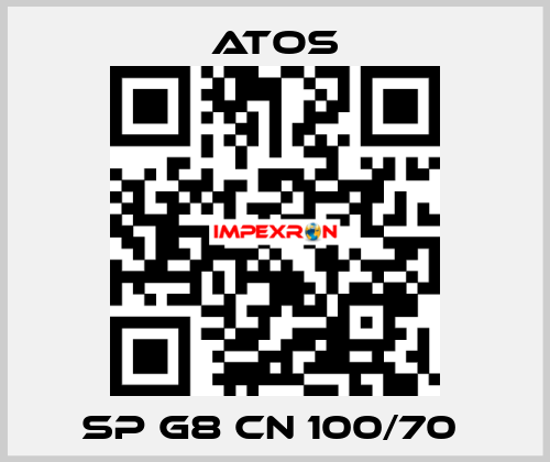 SP G8 CN 100/70  Atos