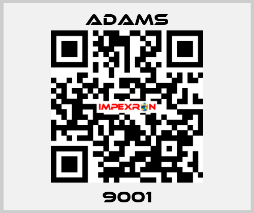 9001 ADAMS