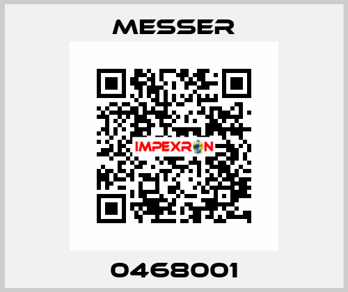 0468001 Messer