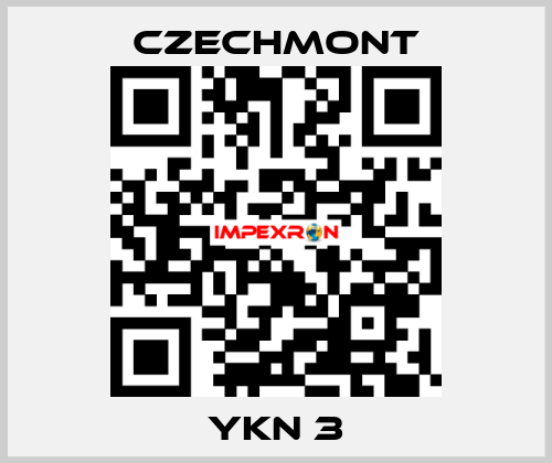 YKN 3 Czechmont