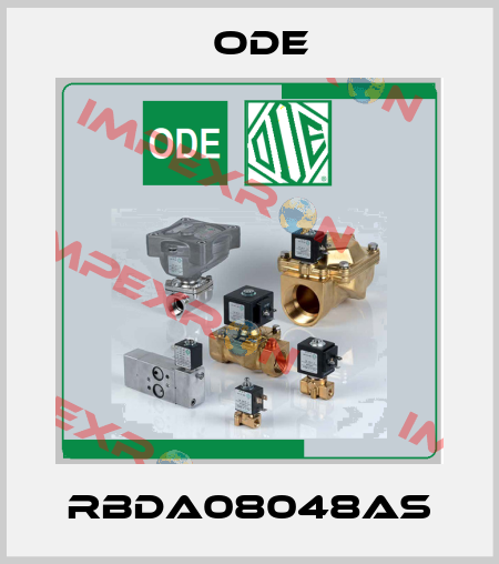 RBDA08048AS Ode