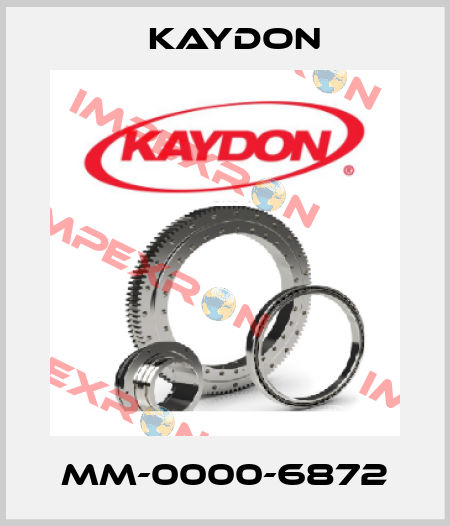 MM-0000-6872 Kaydon