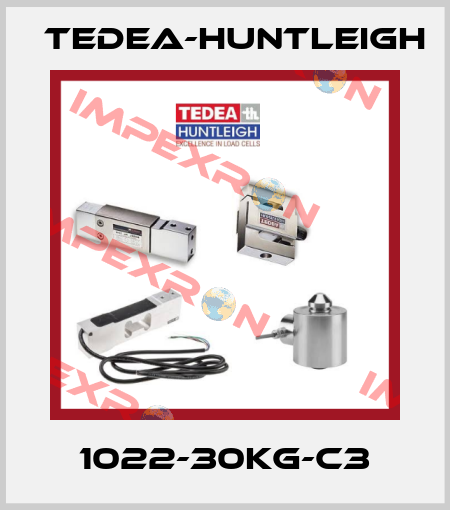 1022-30kg-C3 Tedea-Huntleigh