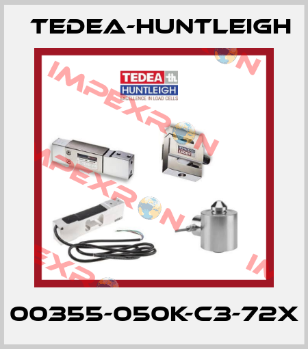 00355-050K-C3-72X Tedea-Huntleigh