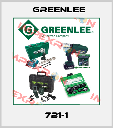 721-1 Greenlee