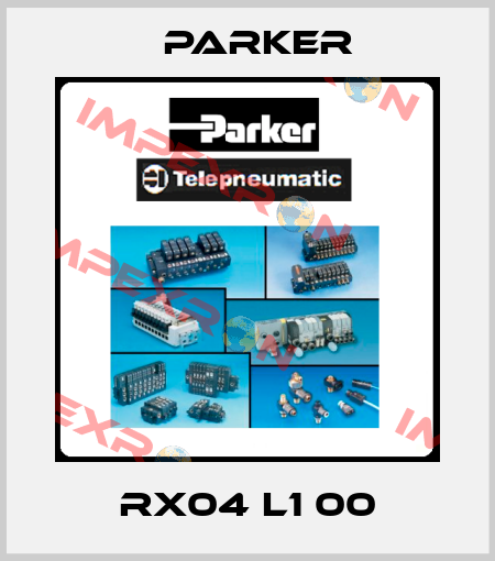 RX04 L1 00 Parker