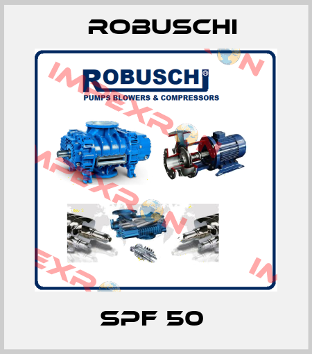 SPF 50  Robuschi