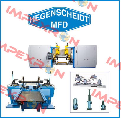 10076052 Hegenscheidt MFD