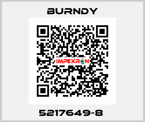 5217649-8  Burndy