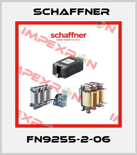 FN9255-2-06 Schaffner