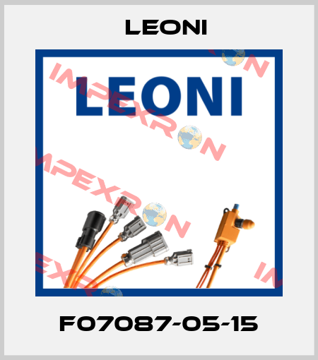 F07087-05-15 Leoni