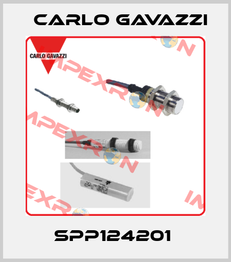 SPP124201  Carlo Gavazzi