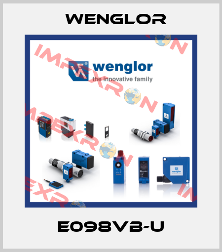 E098VB-U Wenglor