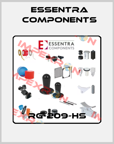 RG-209-HS Essentra Components