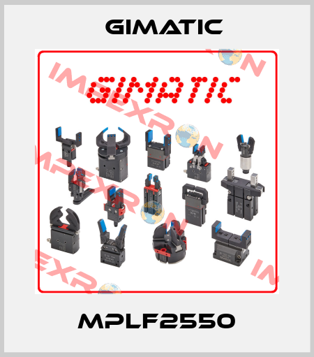 MPLF2550 Gimatic