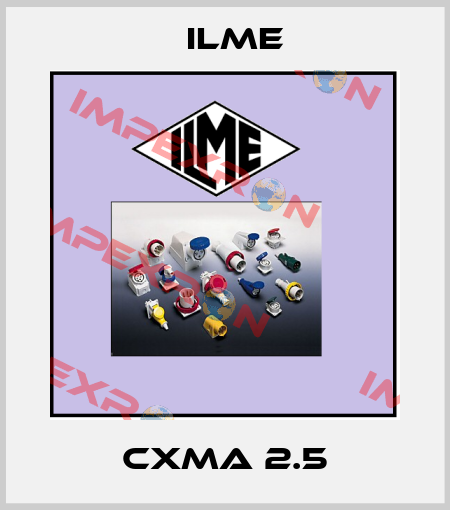 CXMA 2.5 Ilme