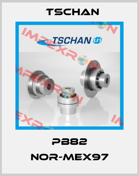 Pb82 Nor-Mex97 Tschan