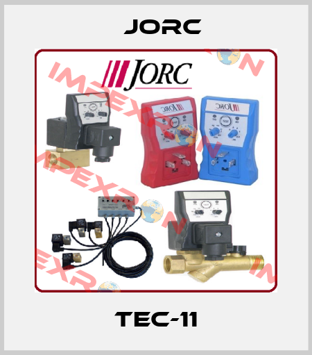 TEC-11 JORC
