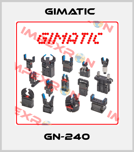 GN-240 Gimatic